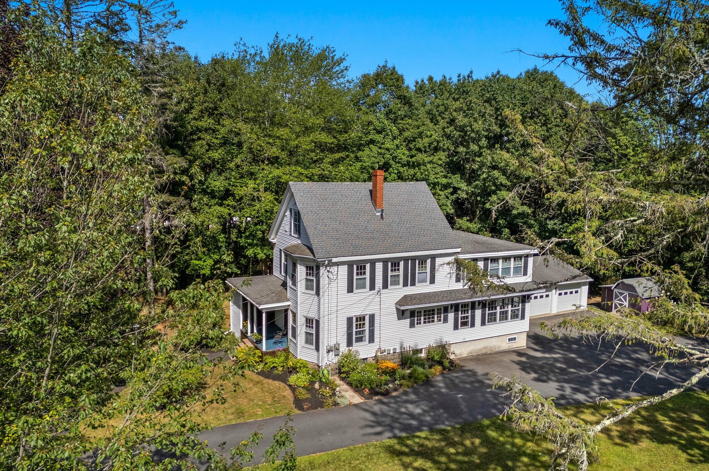 110 Brook Road Falmouth ME 04105