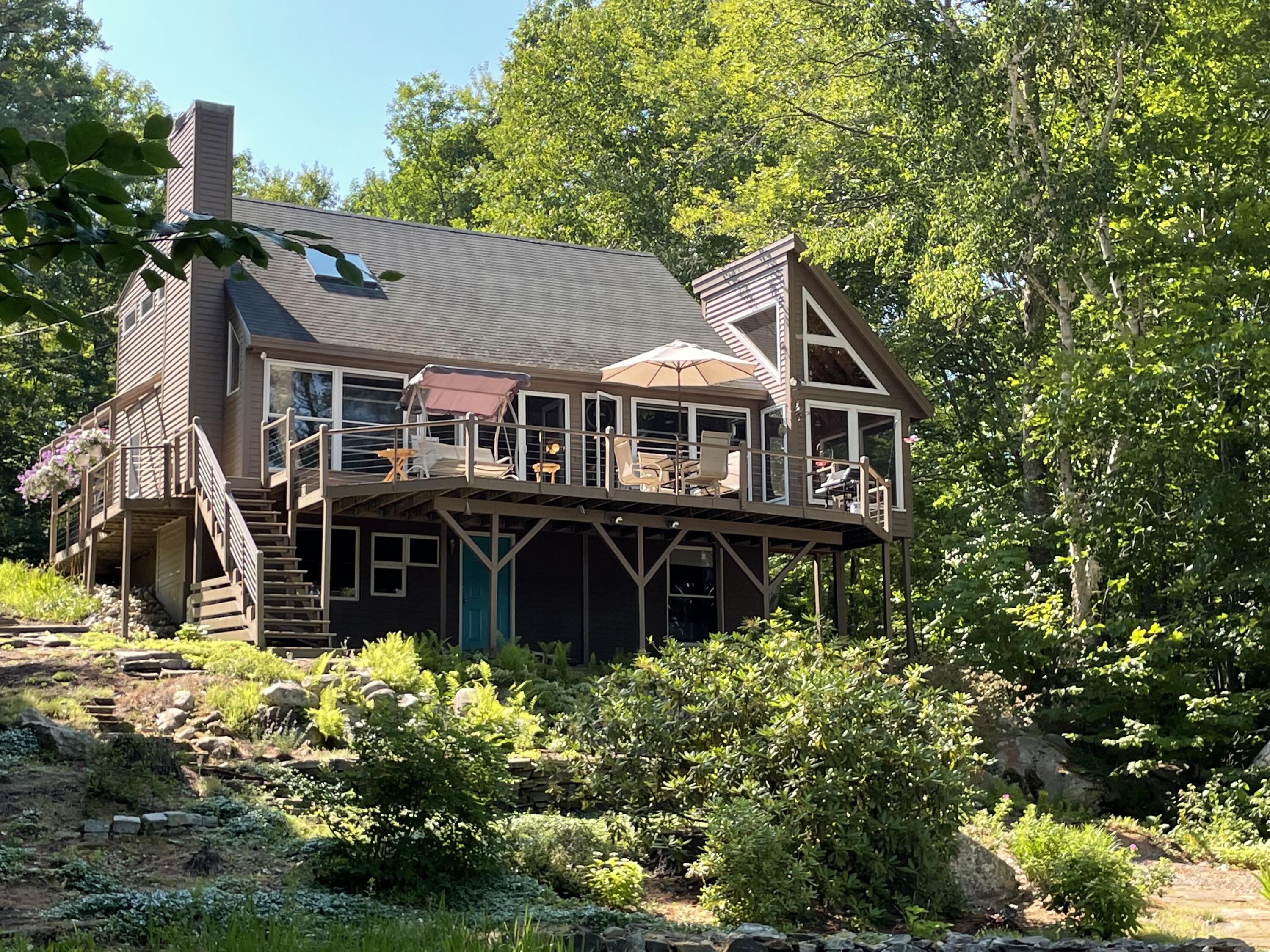 96 W Shore Drive Poland ME 04274