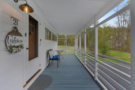 21 Frye Drive Cumberland ME 04021