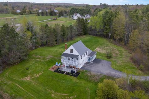 21 Frye Drive Cumberland ME 04021