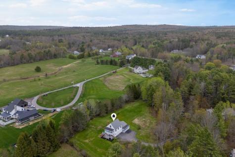21 Frye Drive Cumberland ME 04021