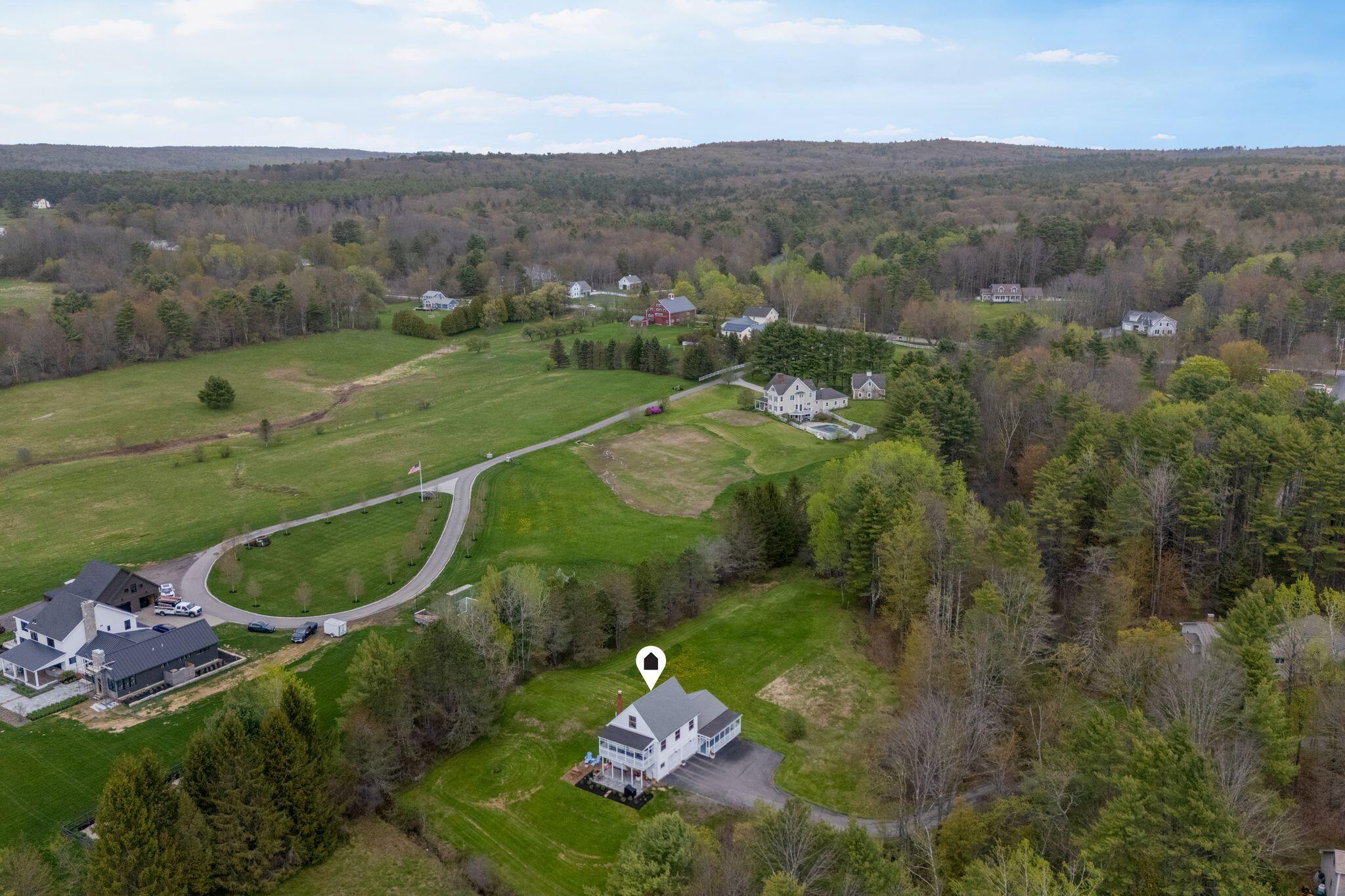 21 Frye Drive Cumberland ME 04021