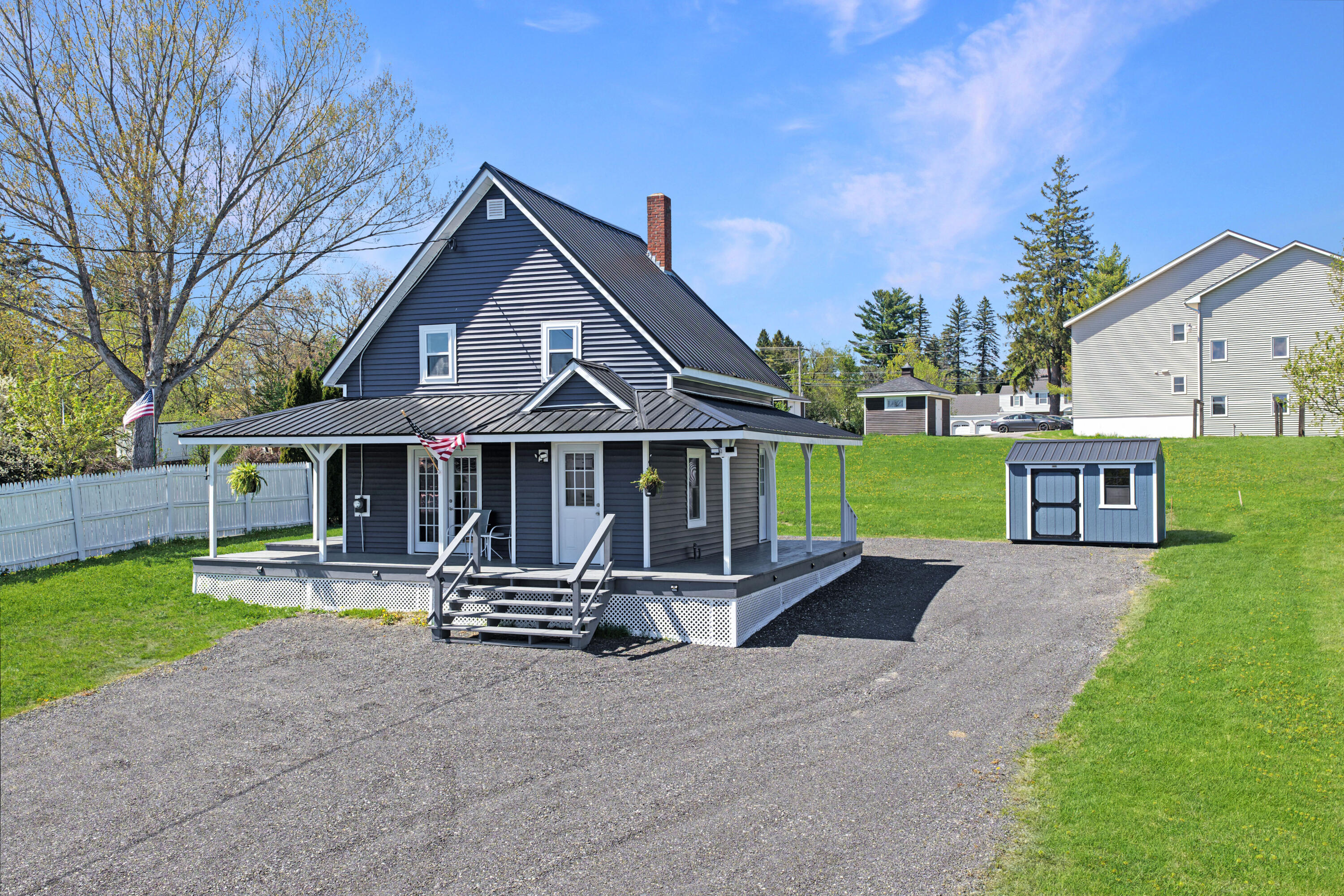 61 Washburn Street Caribou ME 04736