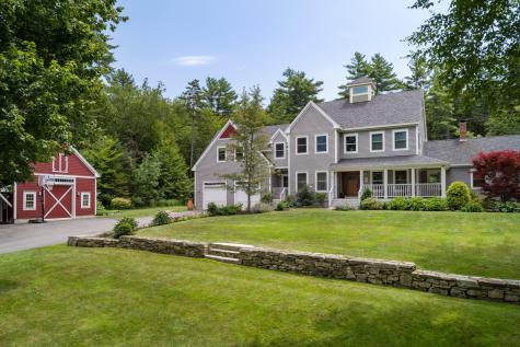 35 Fieldstone Lane Falmouth ME 04105
