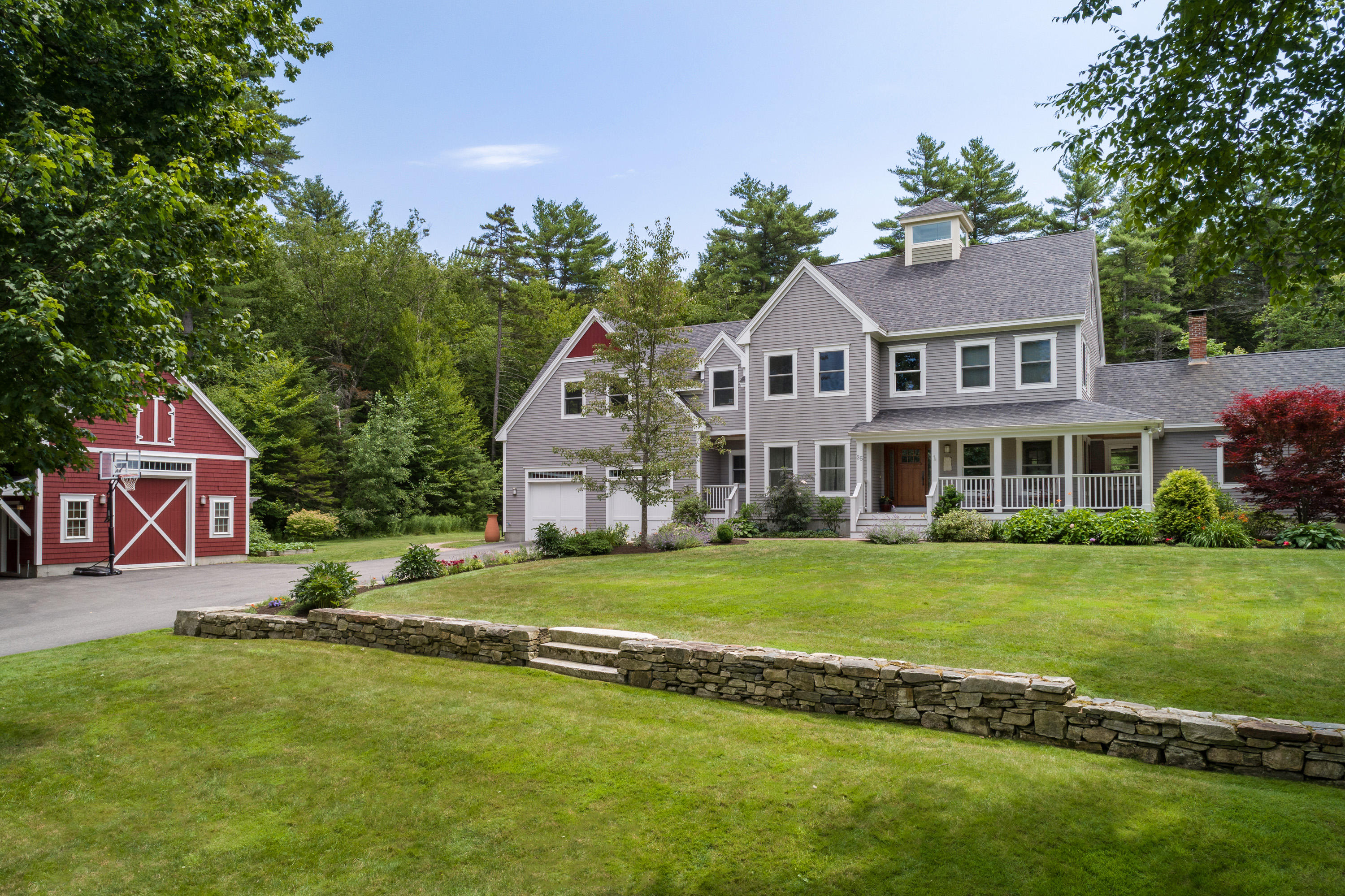 35 Fieldstone Lane Falmouth ME 04105
