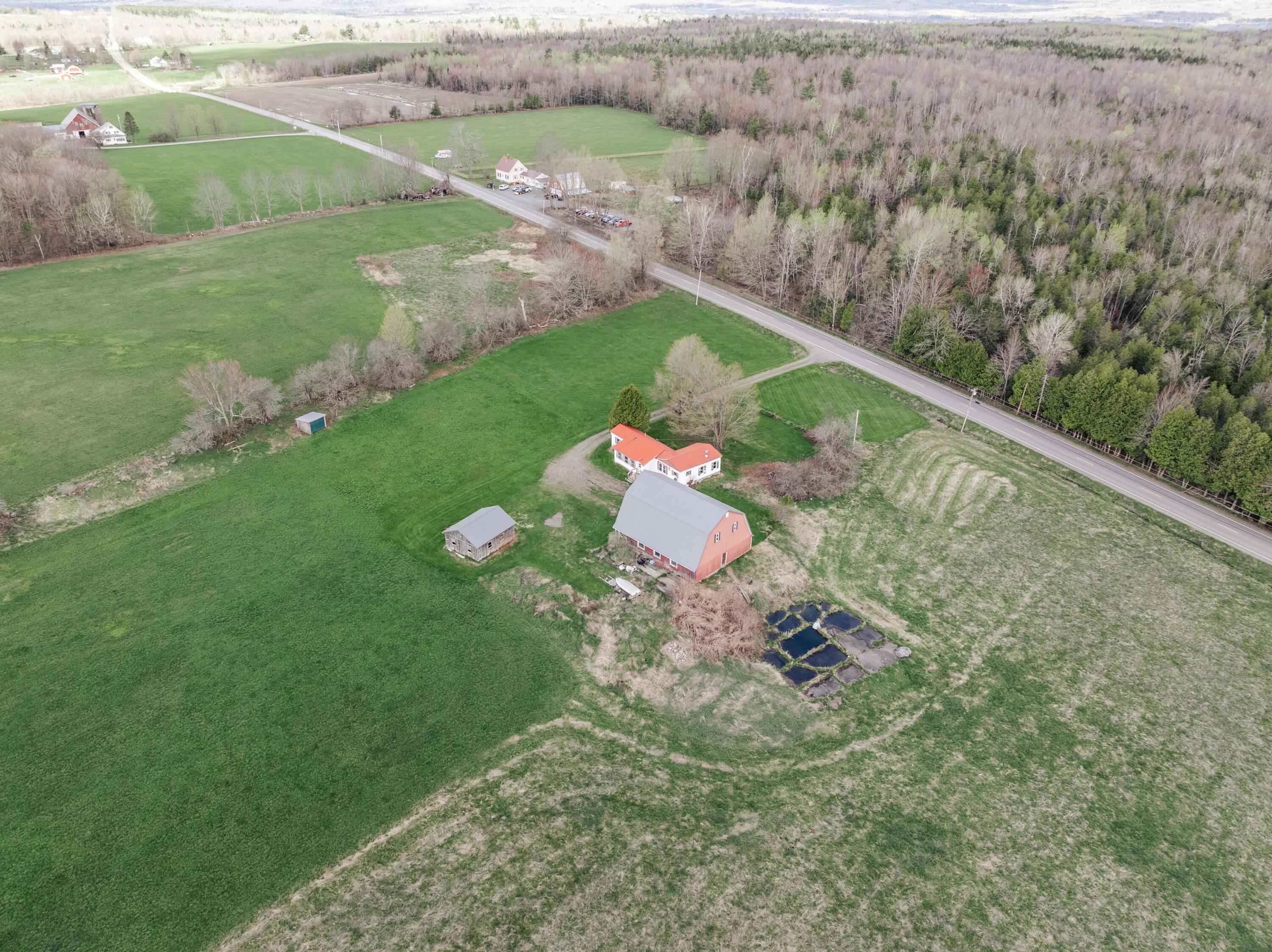 422 W Ripley Road Ripley ME 04930