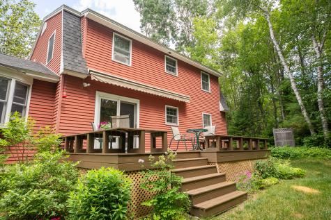 5 Woodridge Road Brewer ME 04412
