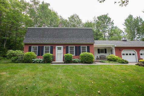 5 Woodridge Road Brewer ME 04412