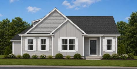 New Construction Scarborough