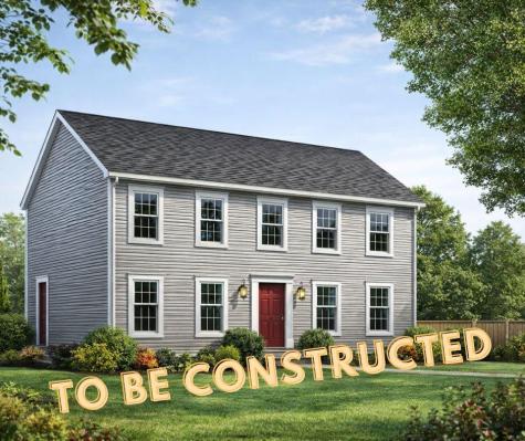 Lot #6 Chase Lane Lewiston ME 04240
