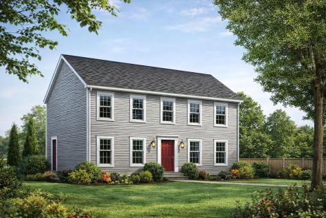 Lot #6 Chase Lane Lewiston ME 04240