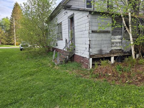 46 Harding Street Island Falls ME 04747