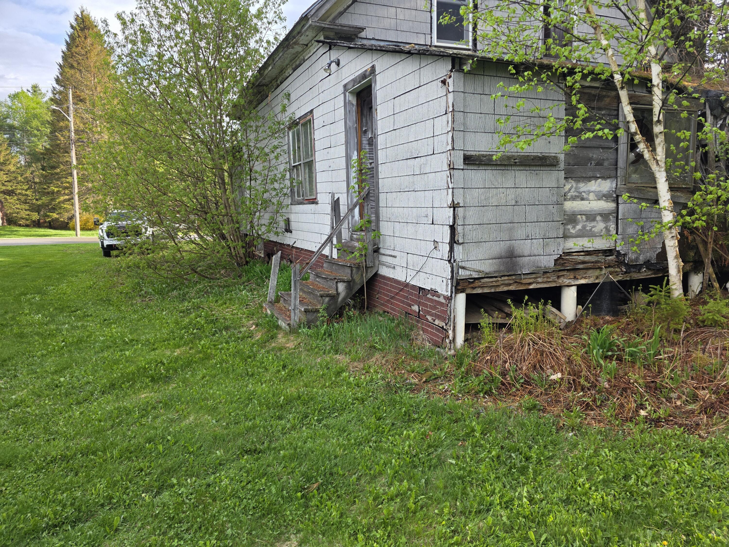 46 Harding Street Island Falls ME 04747