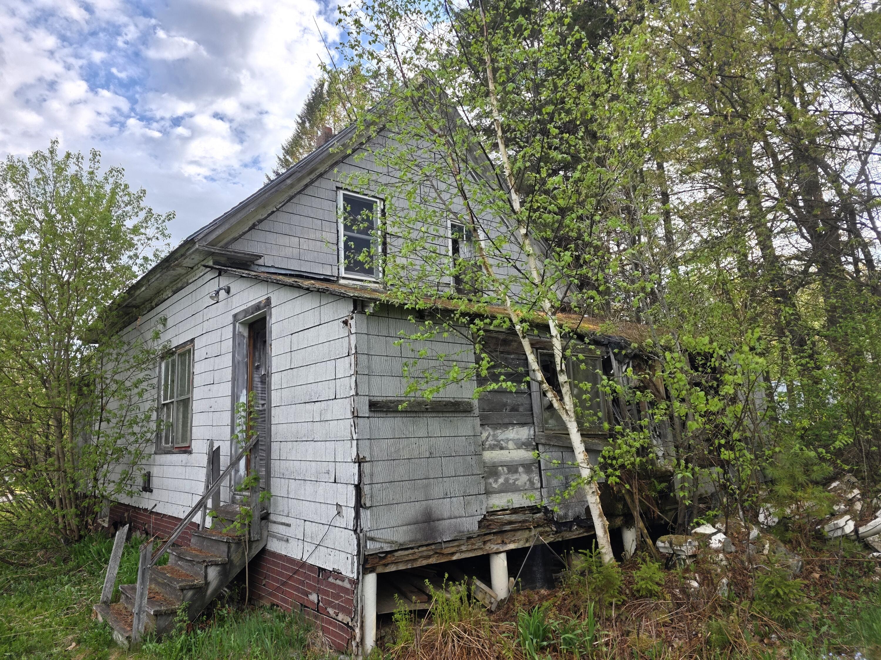 46 Harding Street Island Falls ME 04747