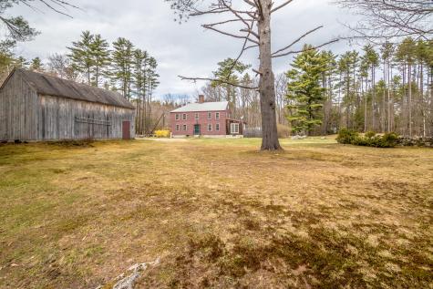 2460 Green Hill Road Chatham NH 03813