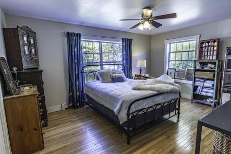 89 Mattson Lane Blue Hill ME 04614