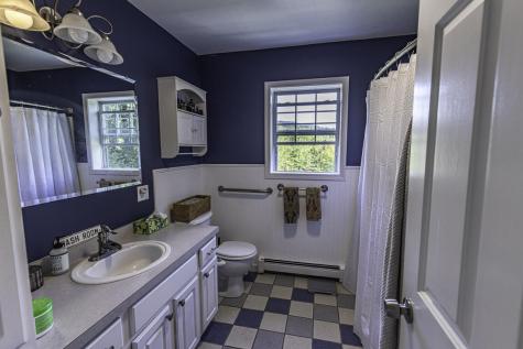 89 Mattson Lane Blue Hill ME 04614