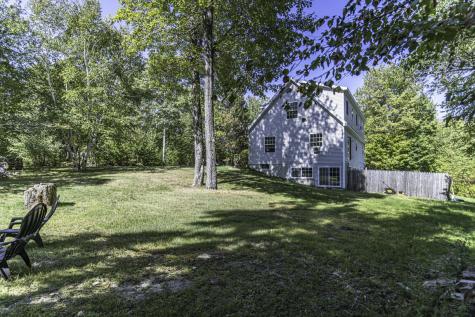 89 Mattson Lane Blue Hill ME 04614