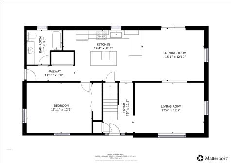 89 Mattson Lane Blue Hill ME 04614