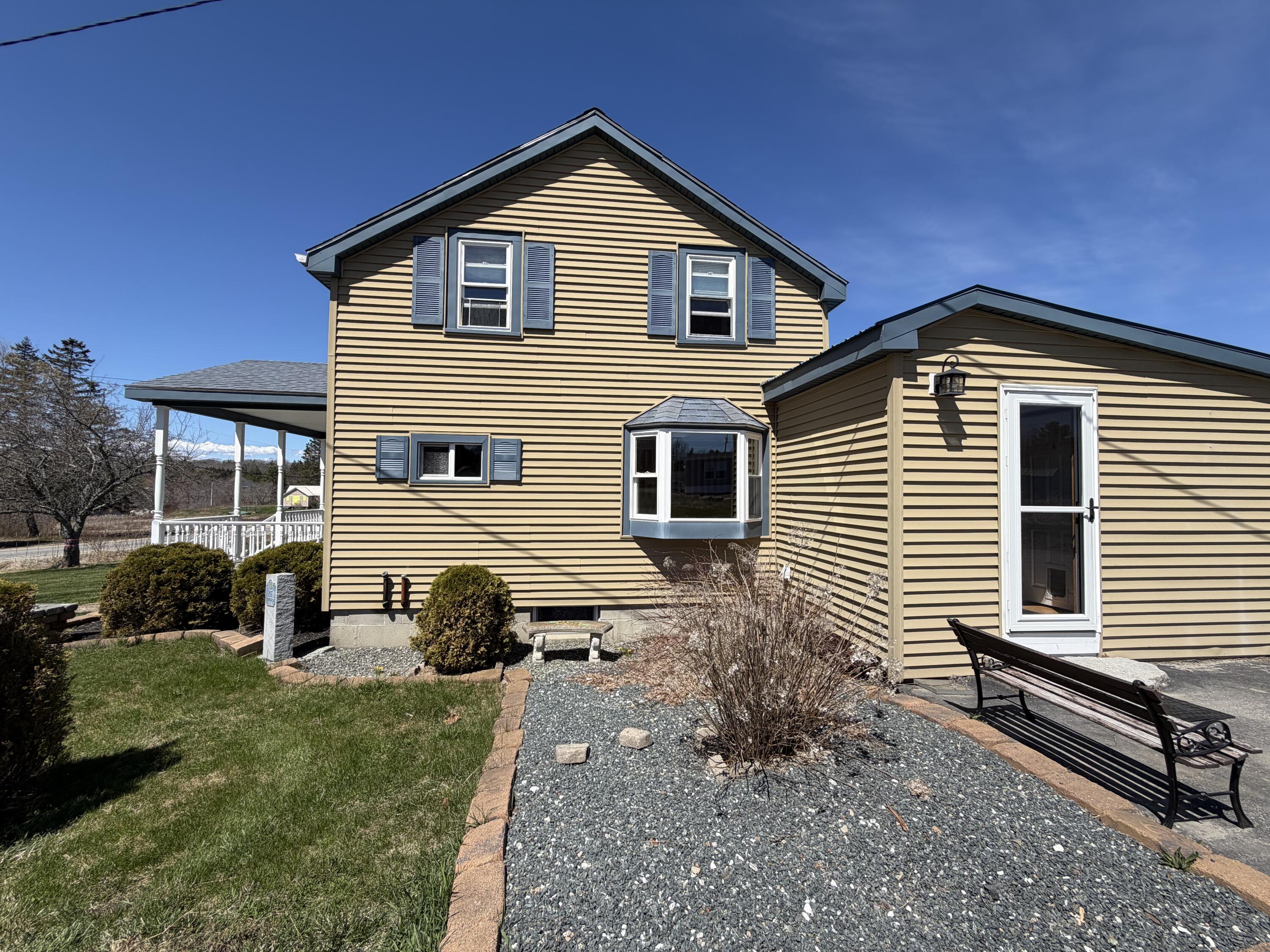 297 Graytown Road Sedgwick ME 04676