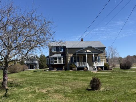 297 Graytown Road Sedgwick ME 04676