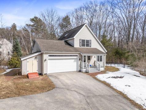 33 Green Ridge Drive Buxton ME 04093