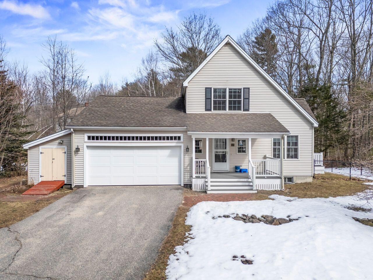 33 Green Ridge Drive Buxton ME 04093