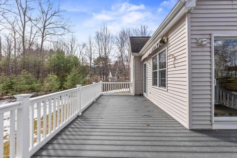 33 Green Ridge Drive Buxton ME 04093