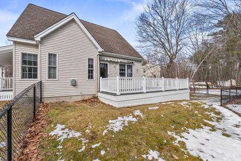 33 Green Ridge Drive Buxton ME 04093