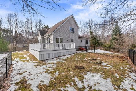 33 Green Ridge Drive Buxton ME 04093