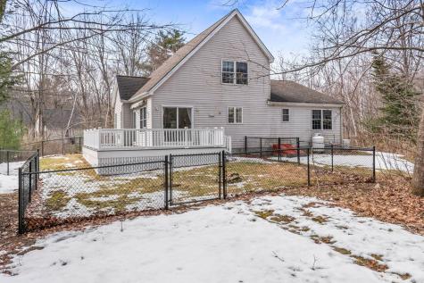 33 Green Ridge Drive Buxton ME 04093