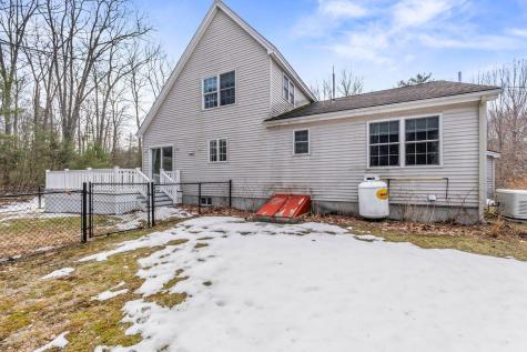 33 Green Ridge Drive Buxton ME 04093