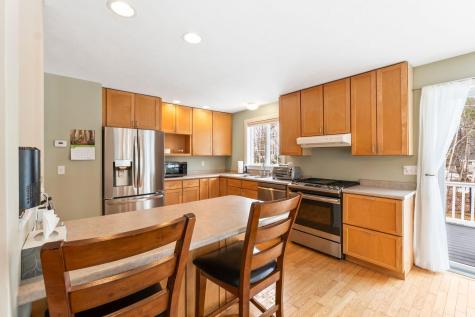 33 Green Ridge Drive Buxton ME 04093