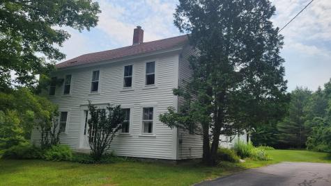 155 Dugway Road Bridgton ME 04009