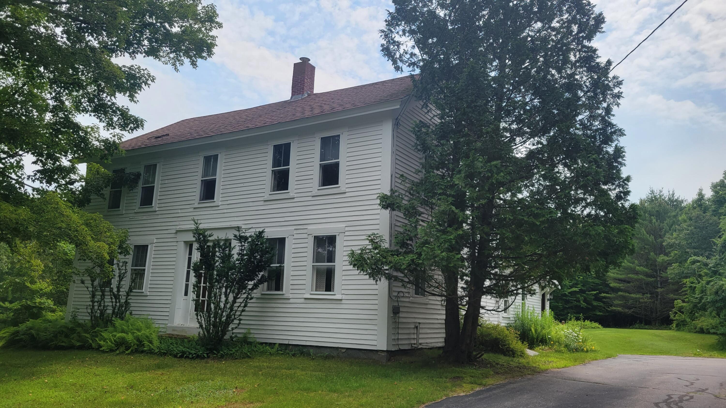 155 Dugway Road Bridgton ME 04009