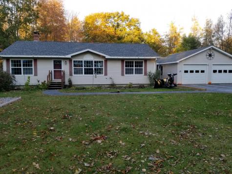 24 Muzzy Ridge Road Searsmont ME 04973