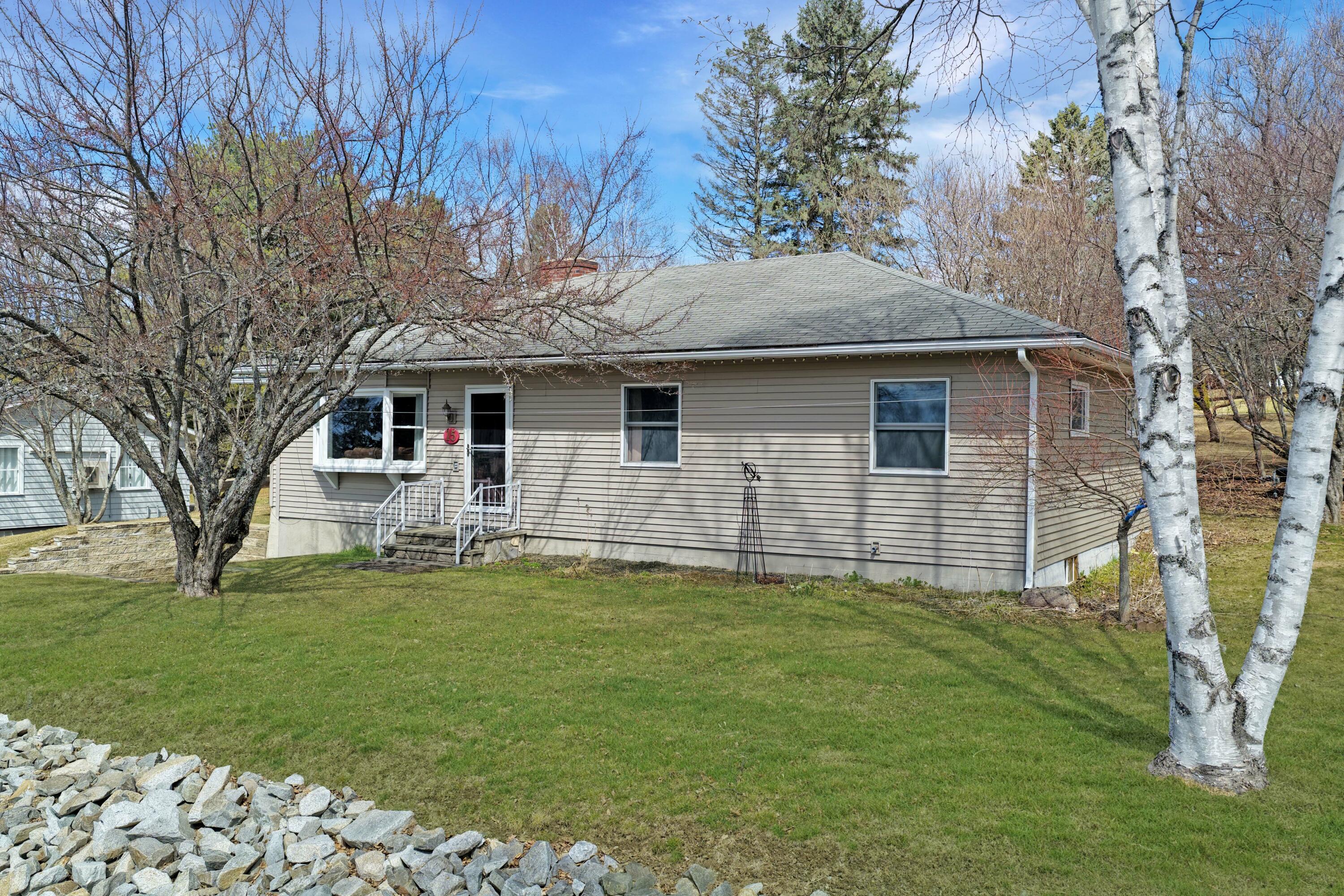 15 Home Farm Road Caribou ME 04736