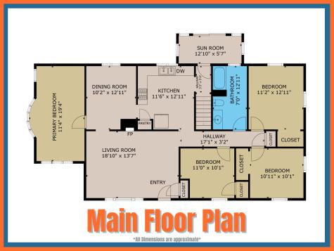 15 Home Farm Road Caribou ME 04736