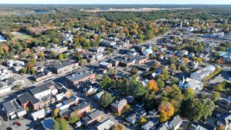 11 Lincoln Street Brunswick ME 04011