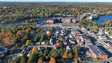 11 Lincoln Street Brunswick ME 04011