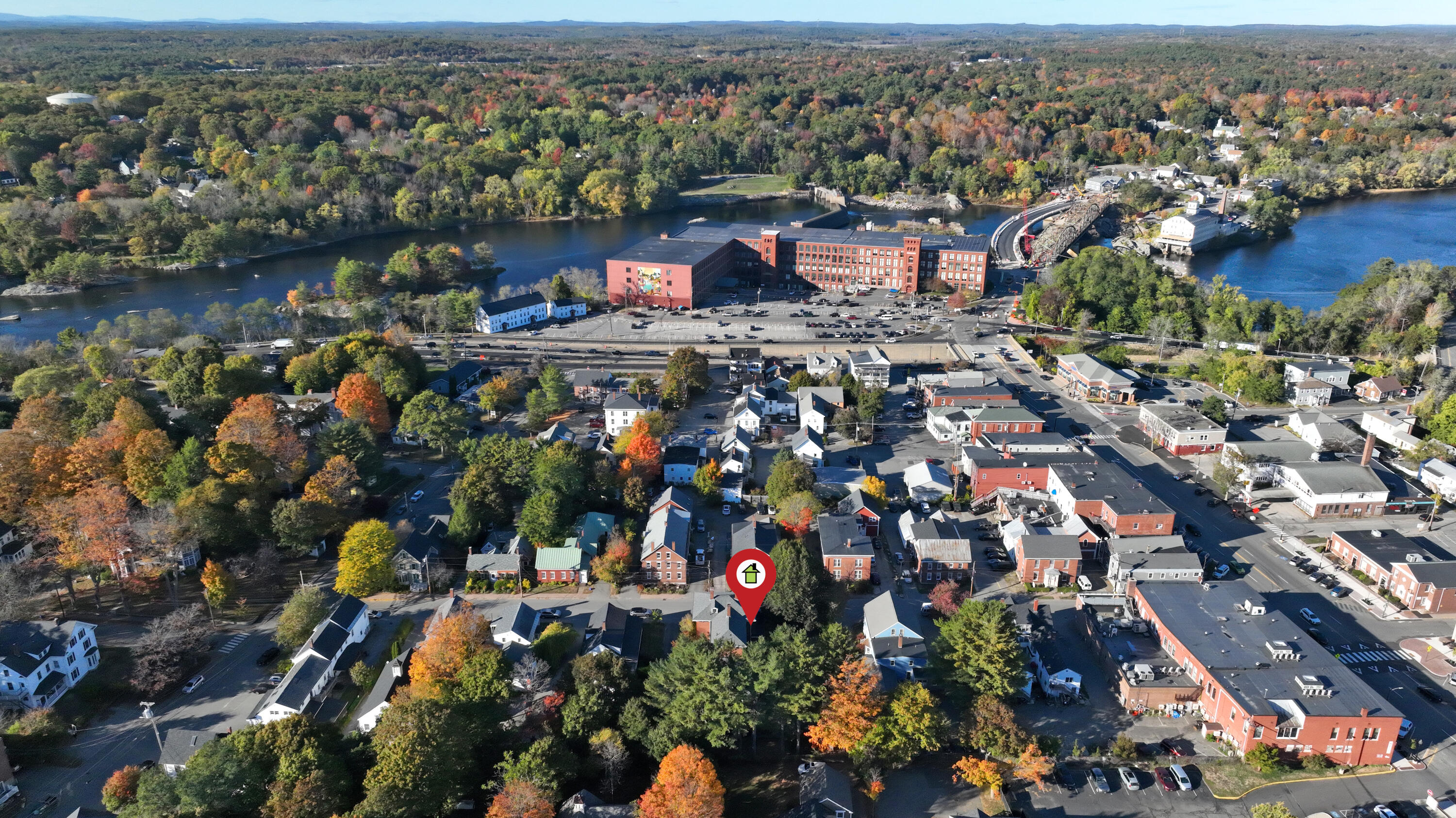 11 Lincoln Street Brunswick ME 04011