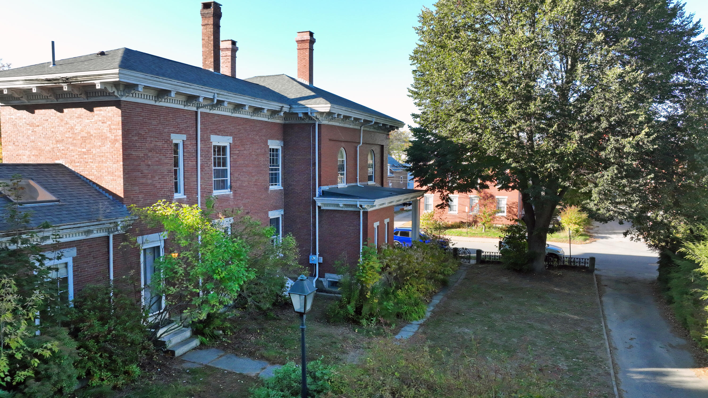 11 Lincoln Street Brunswick ME 04011