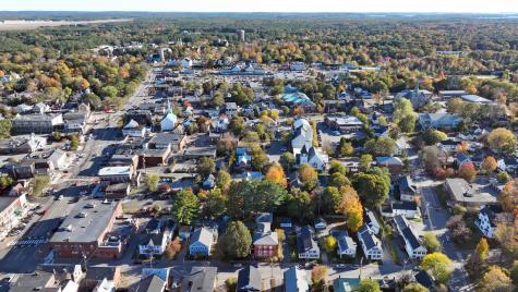 11 Lincoln Street Brunswick ME 04011