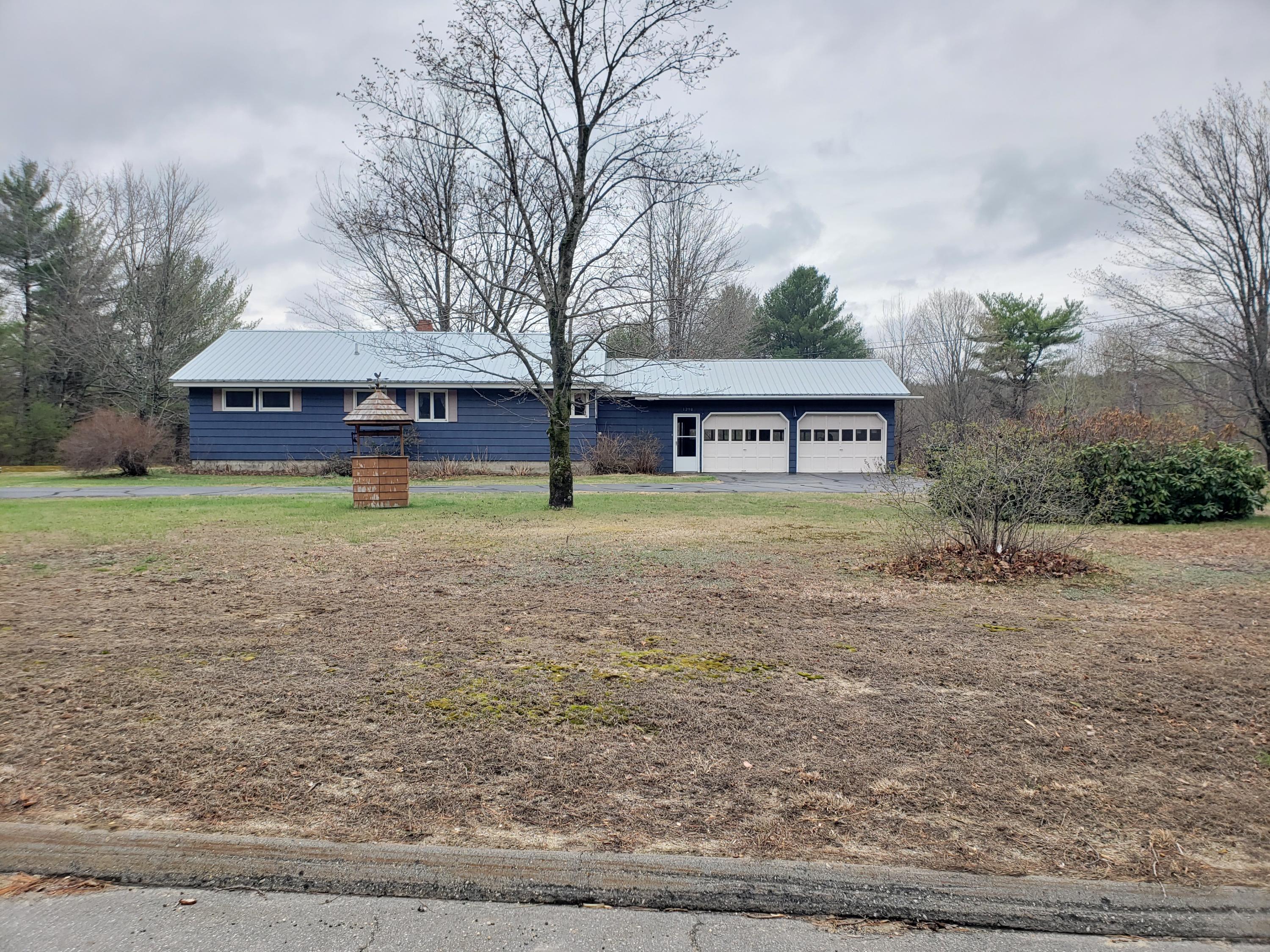 1290 Canton Point Road Dixfield ME 04224