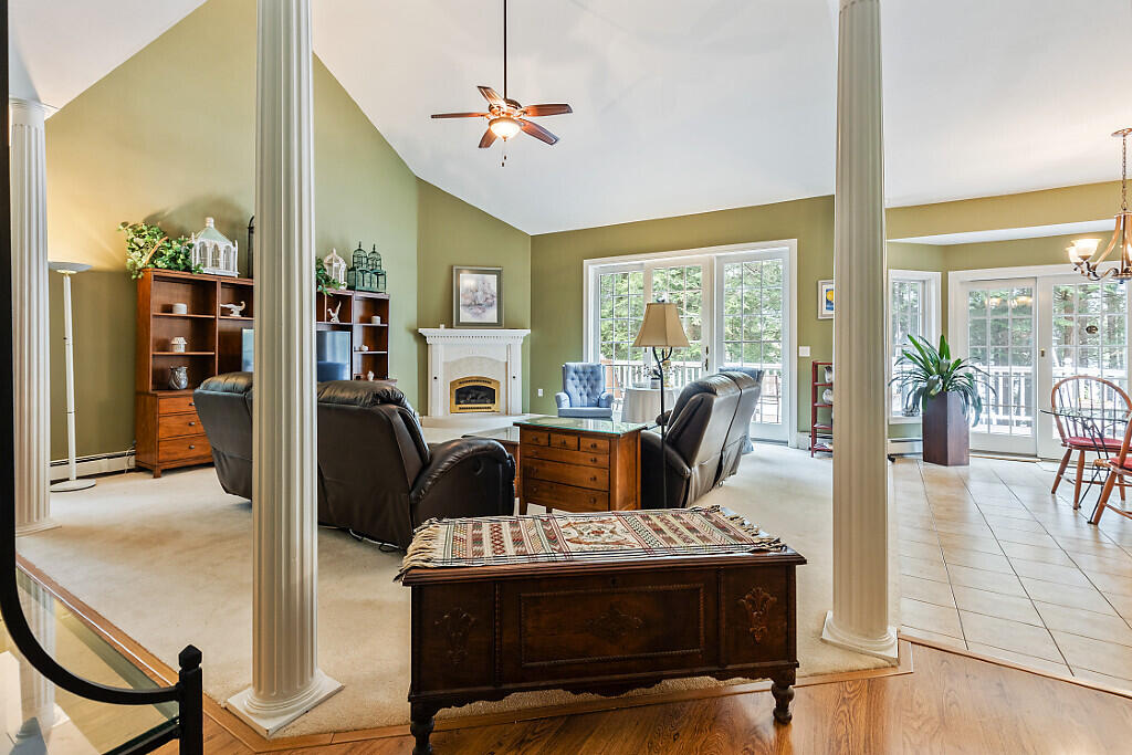 530 Point Drive Mount Vernon ME 04352