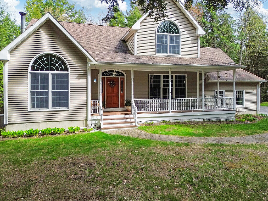 530 Point Drive Mount Vernon ME 04352