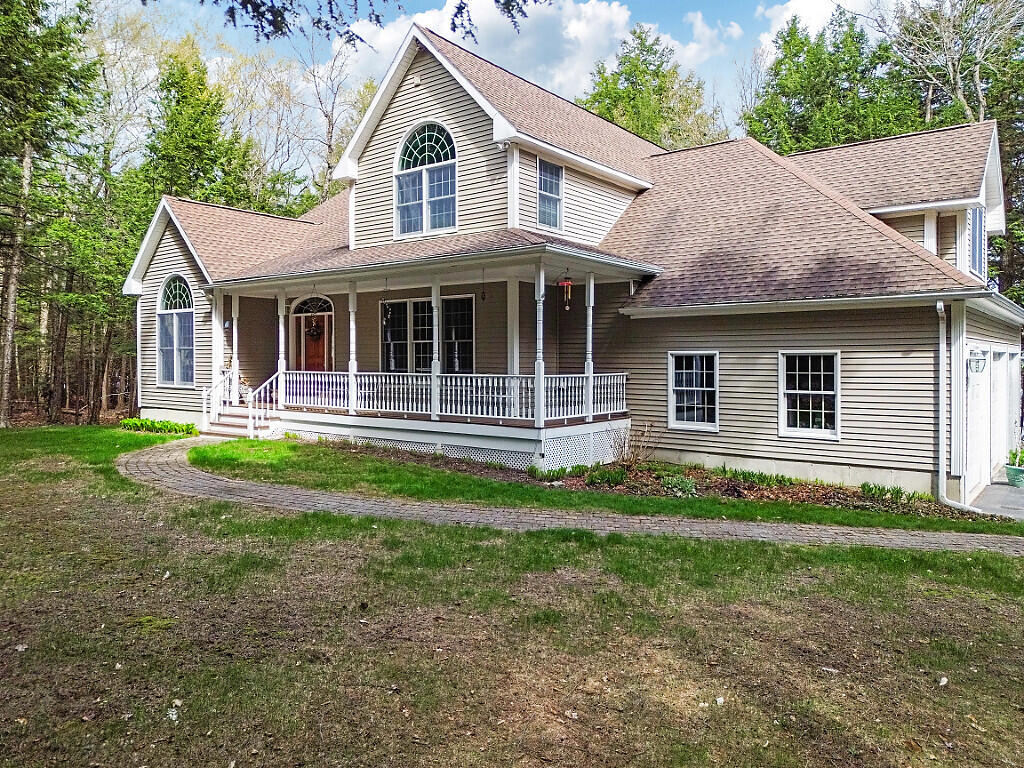 530 Point Drive Mount Vernon ME 04352