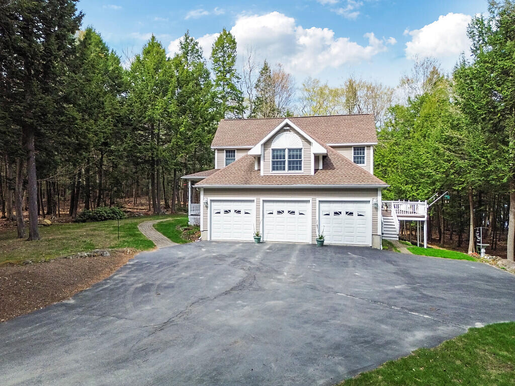 530 Point Drive Mount Vernon ME 04352