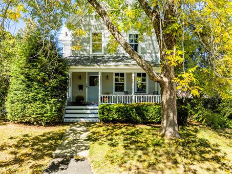 33 Pearl Street Camden ME 04843