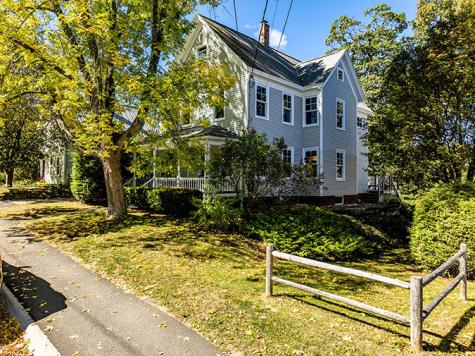 33 Pearl Street Camden ME 04843